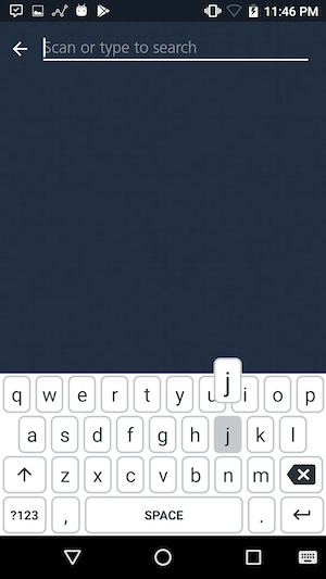 Key Preview