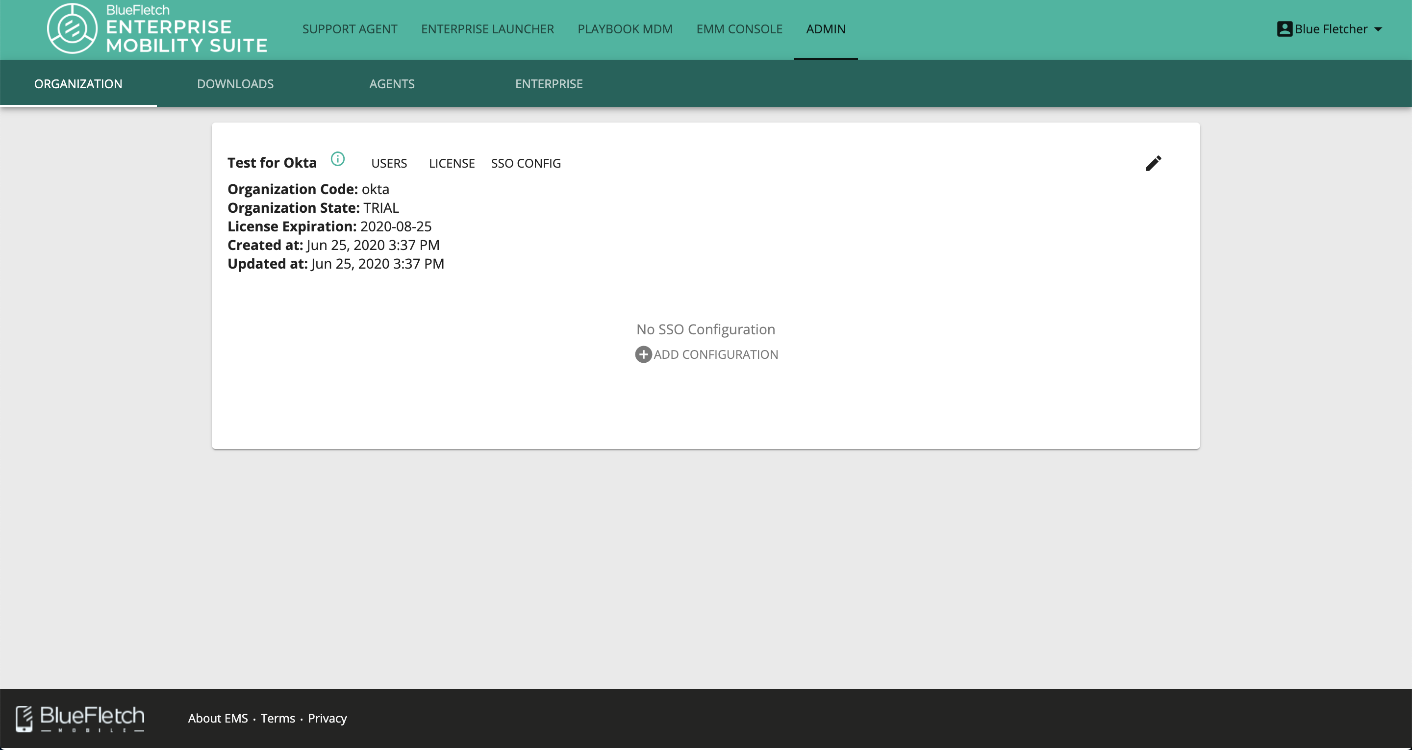 Add Config