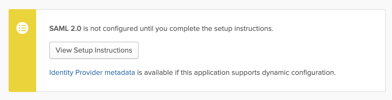 Setup Instructions UI