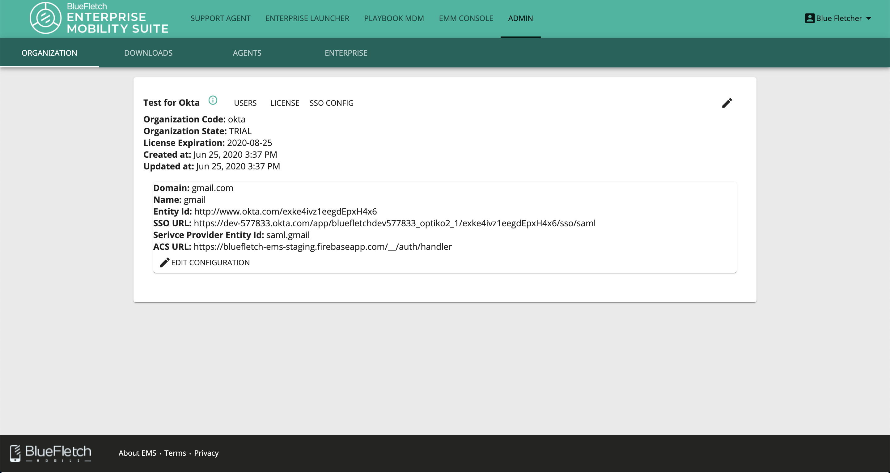Config