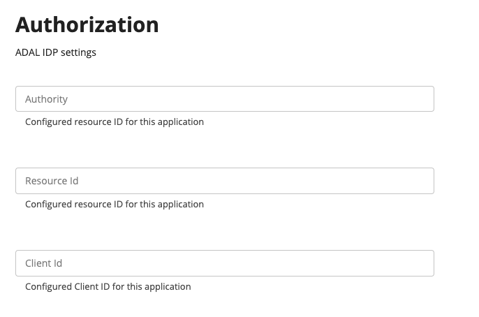 Launcher Config