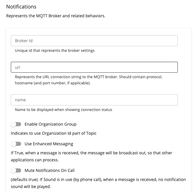Launcher Config