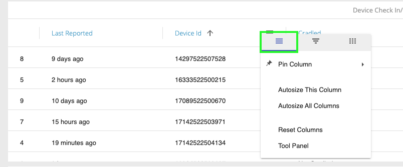 Customize sort 