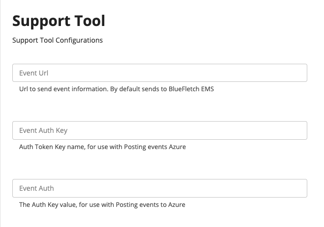 Launcher Config